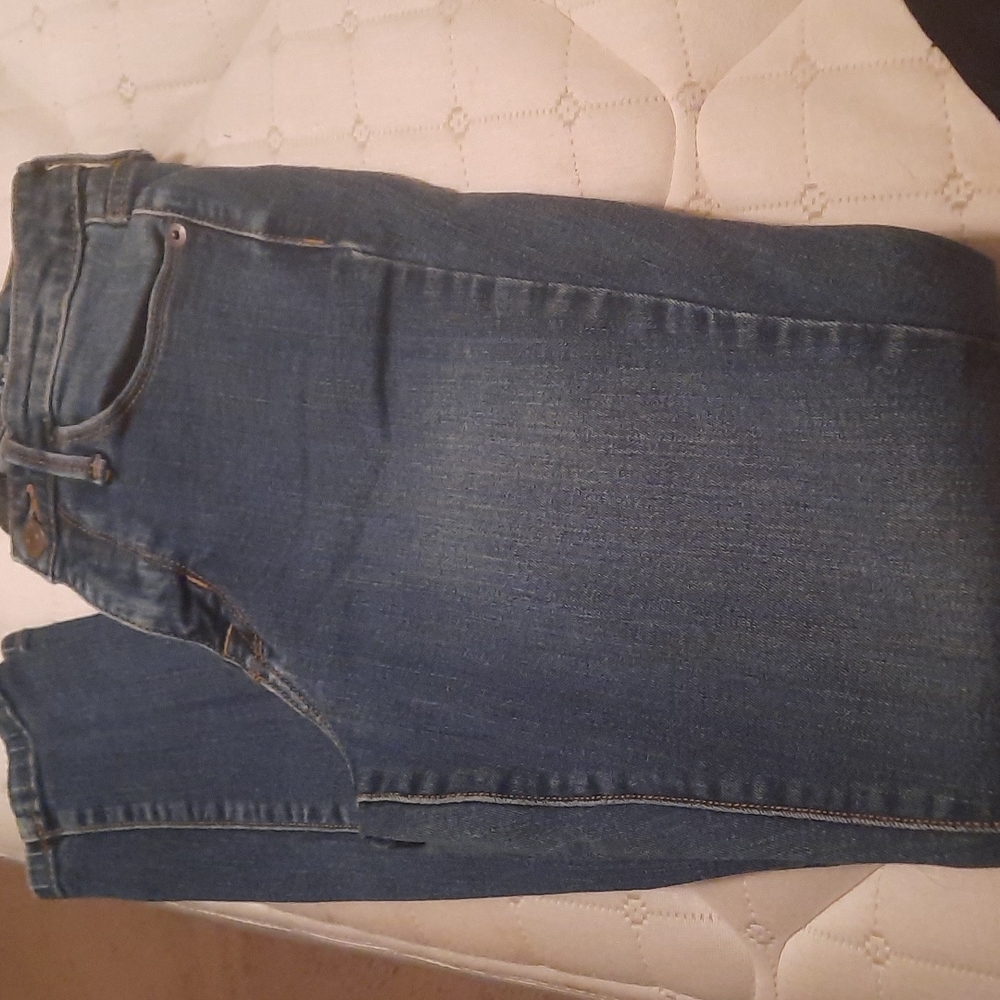 Massimo denim High Rise Skinny